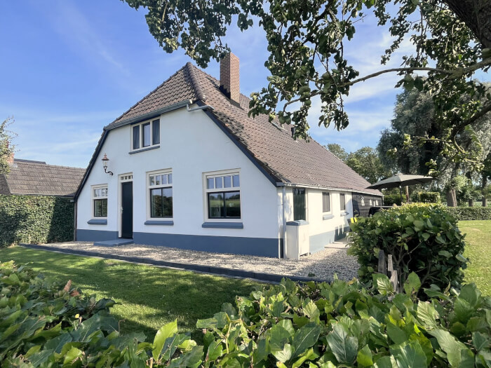 Vakantiehuis in Wezep (Gelderland) voor 8 personen met 4 slaapkamers.