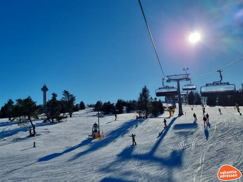 Vakantieadressen accommodatie afbeelding