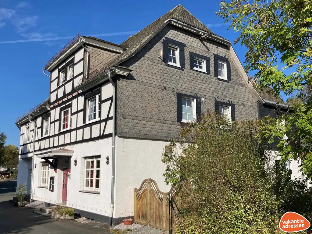 Vakantieadressen accommodatie afbeelding