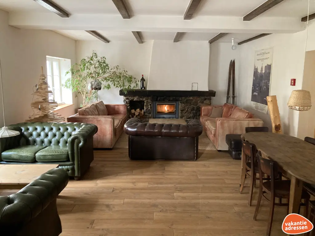 Vakantieadressen accommodatie afbeelding