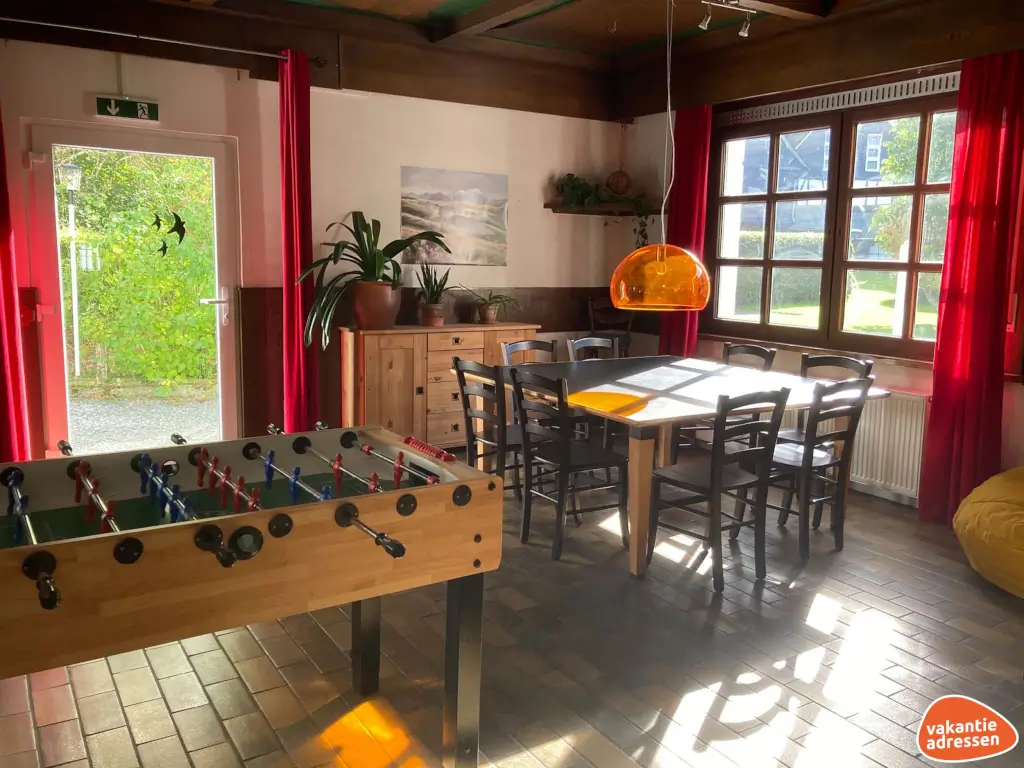 Vakantieadressen accommodatie afbeelding