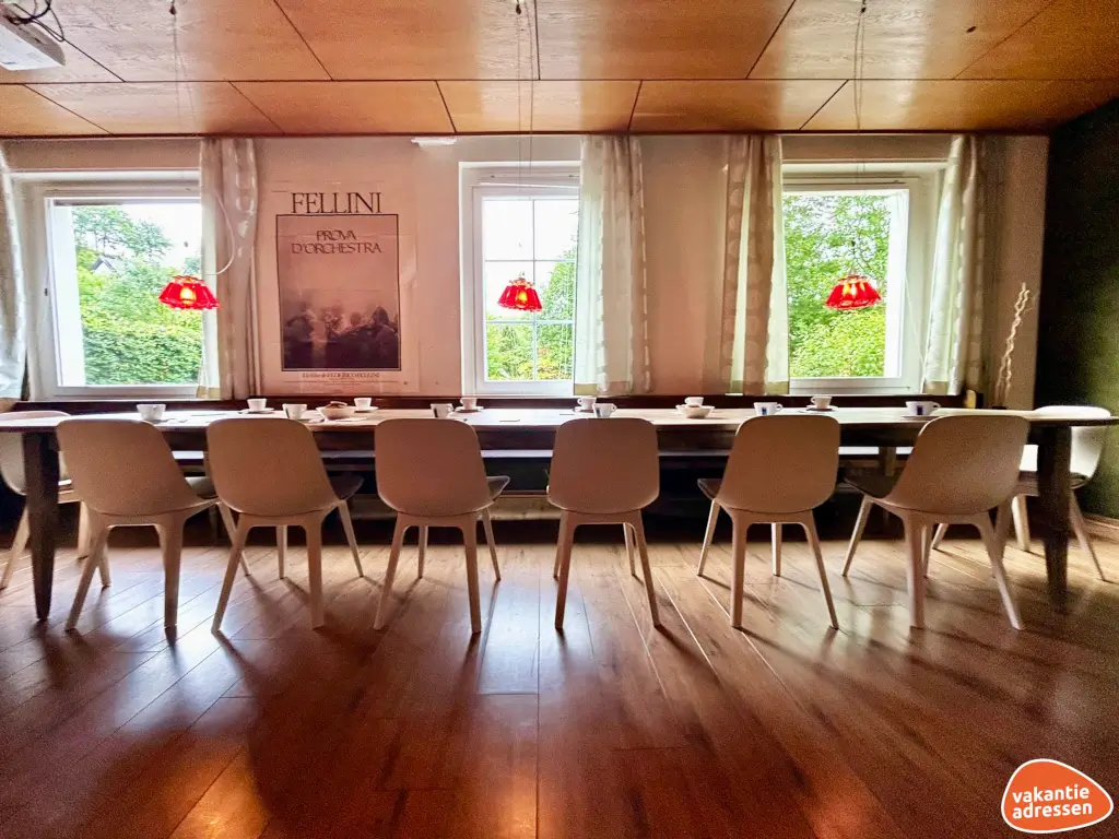 Vakantieadressen accommodatie afbeelding