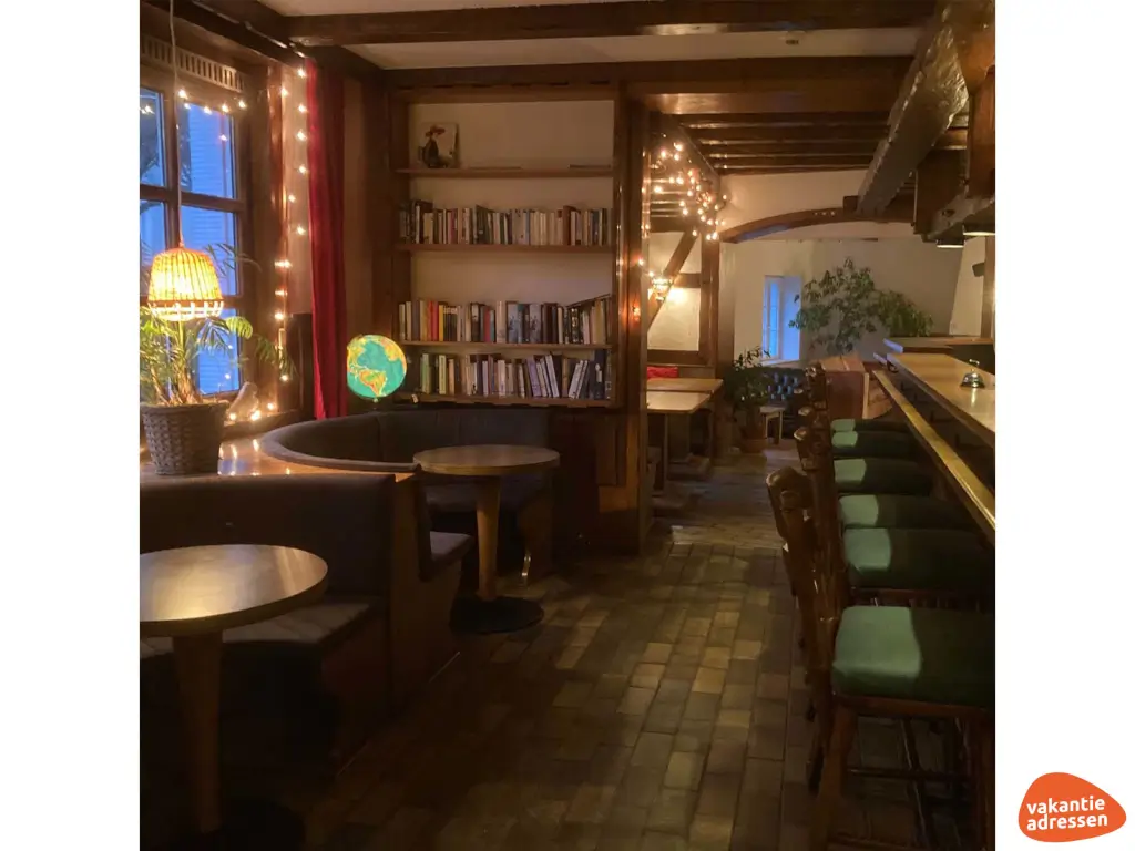 Vakantieadressen accommodatie afbeelding