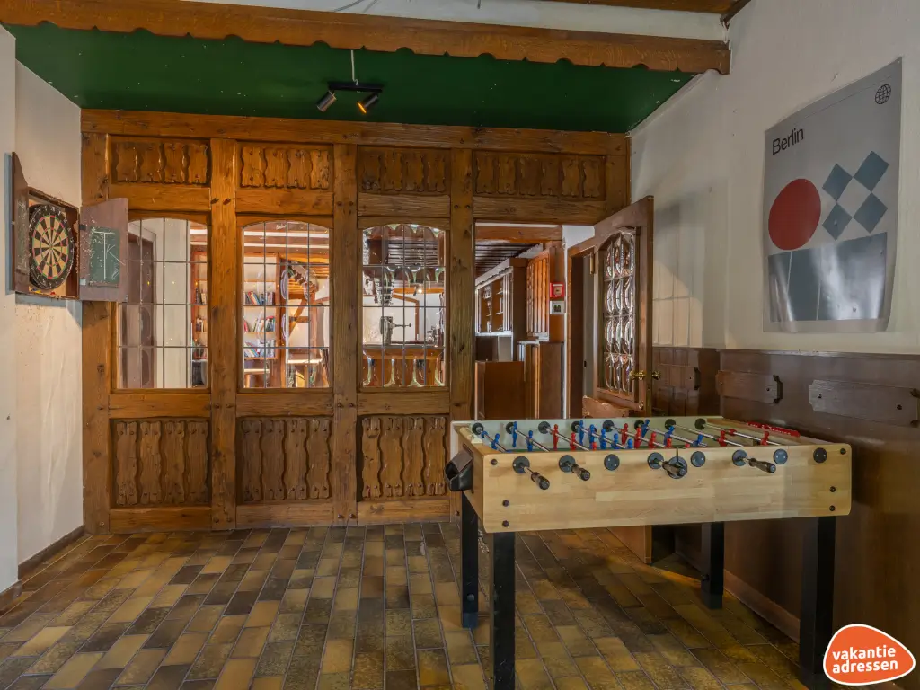 Vakantieadressen accommodatie afbeelding