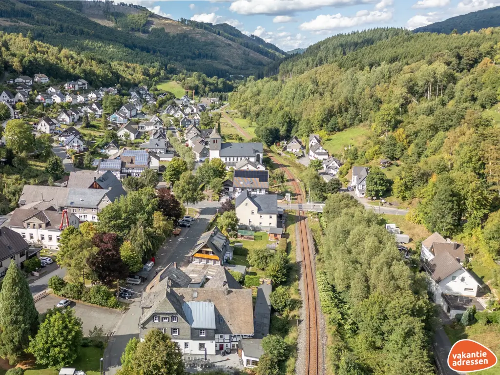 Vakantieadressen accommodatie afbeelding