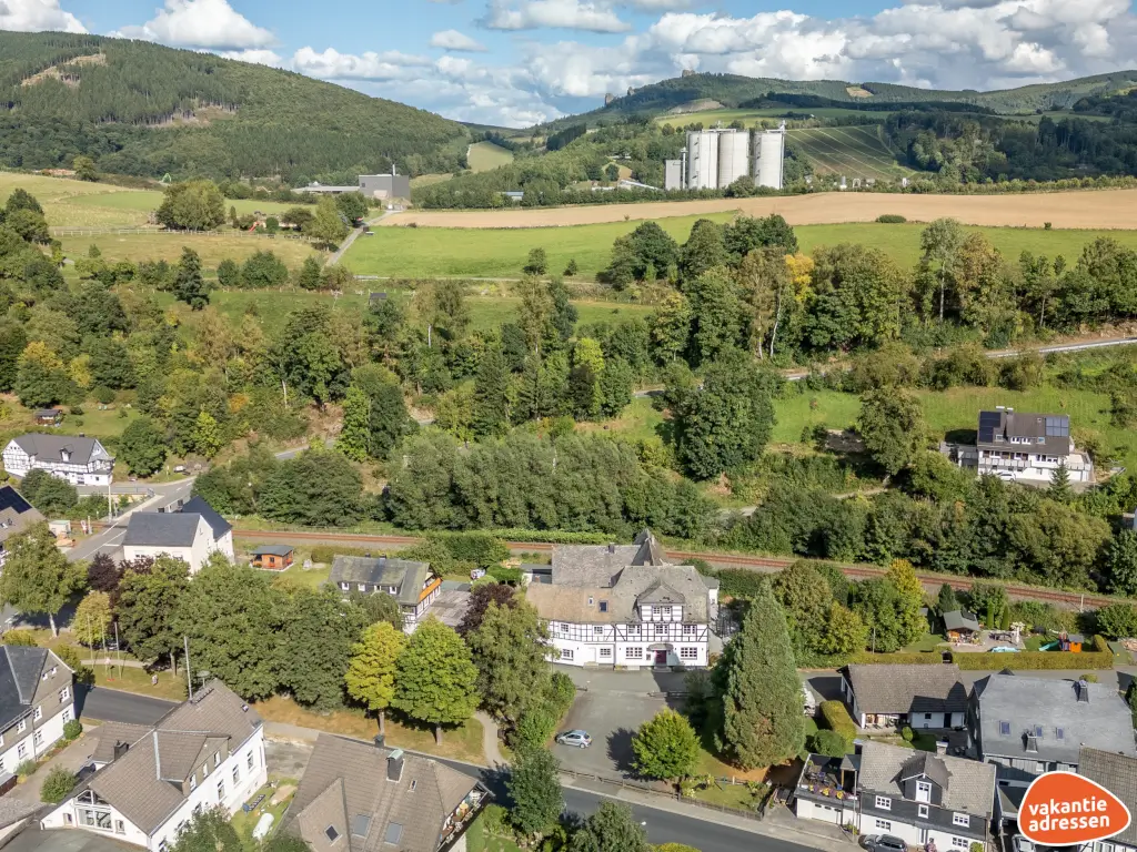 Vakantieadressen accommodatie afbeelding