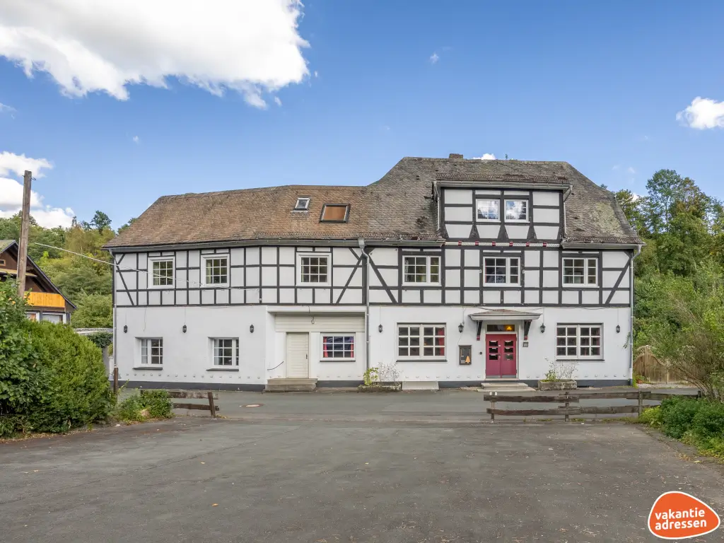 Vakantieadressen accommodatie afbeelding