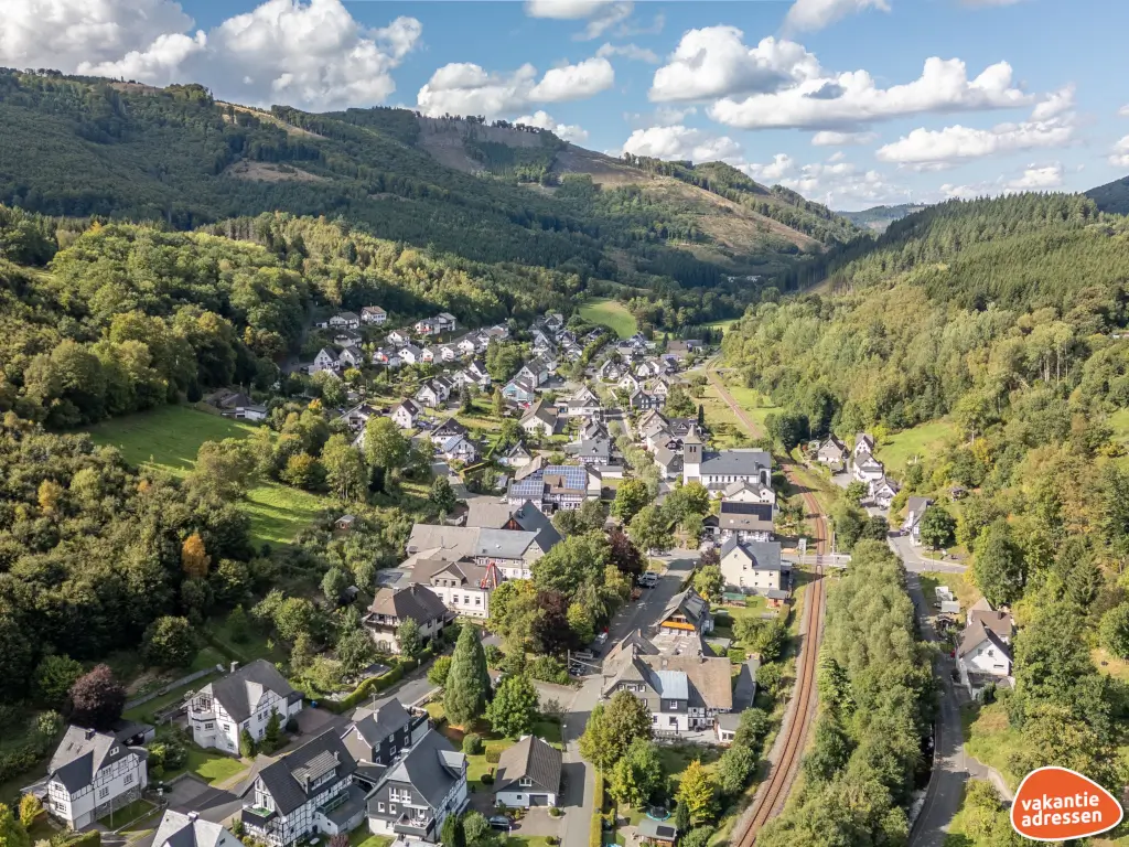 Vakantieadressen accommodatie afbeelding