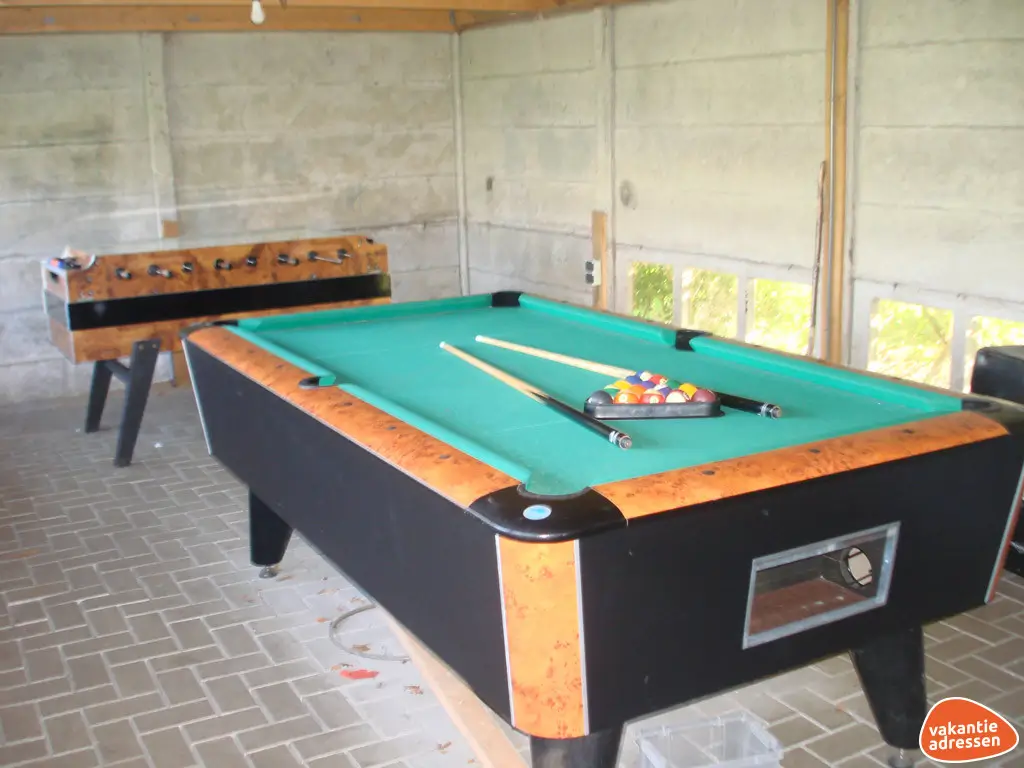 Vakantieadressen accommodatie afbeelding