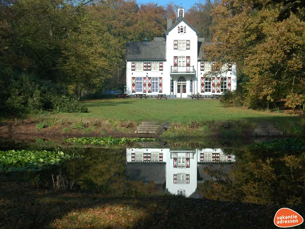 Vakantieadressen accommodatie afbeelding