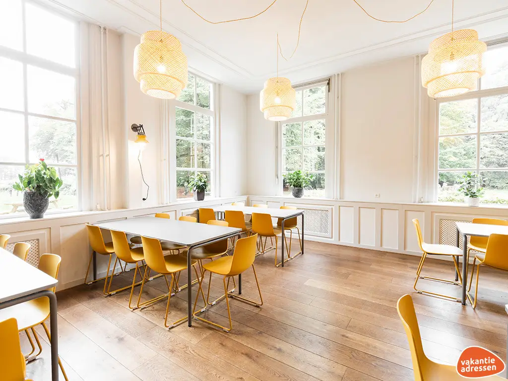 Vakantieadressen accommodatie afbeelding