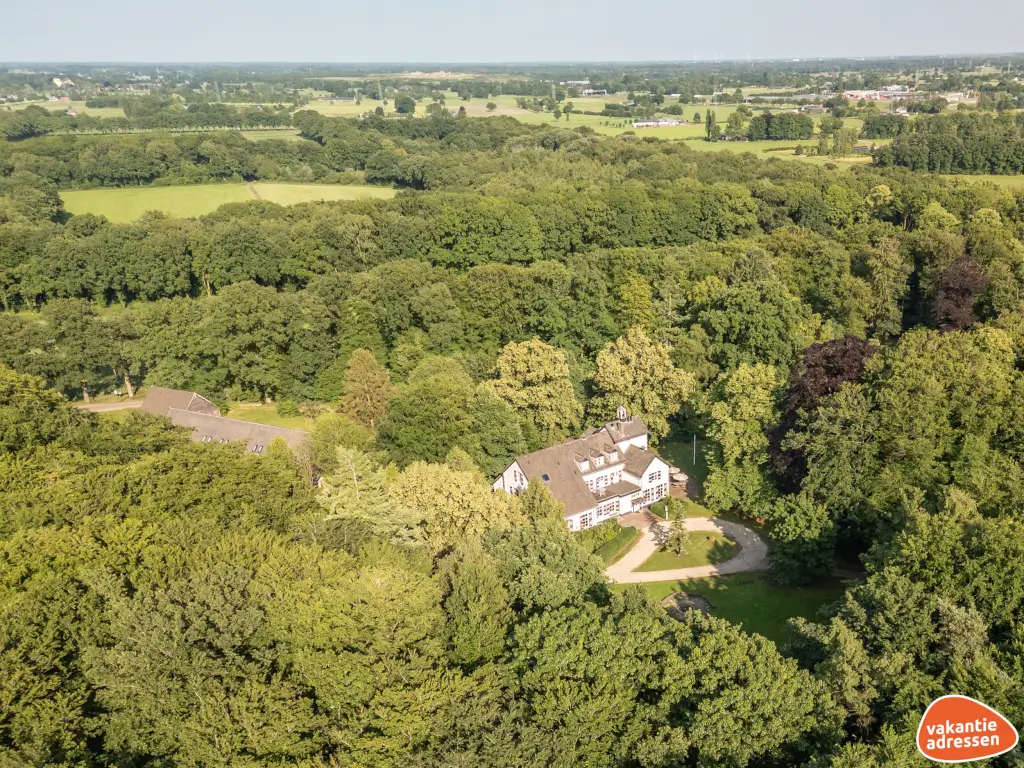 Vakantieadressen accommodatie afbeelding