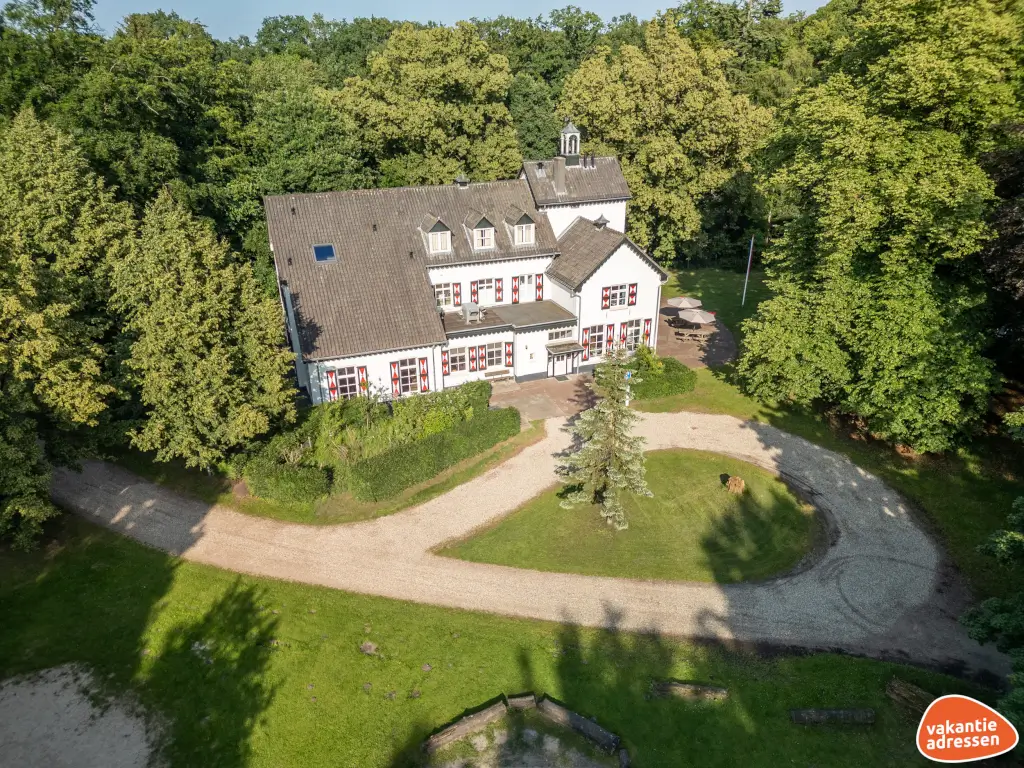 Vakantieadressen accommodatie afbeelding