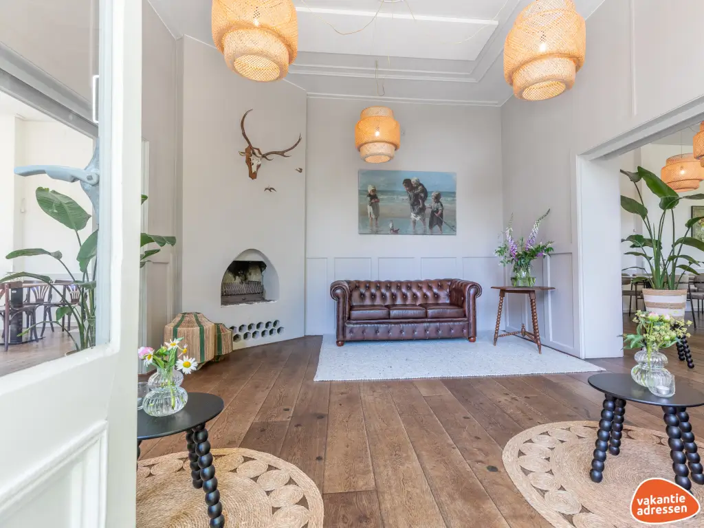 Vakantieadressen accommodatie afbeelding