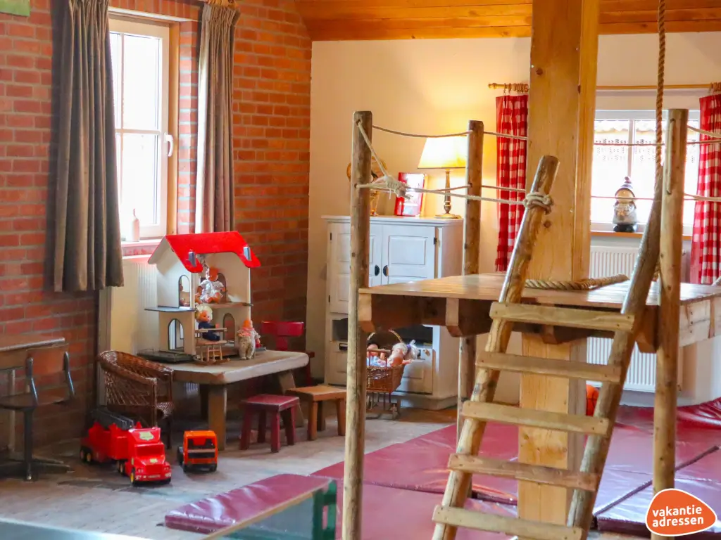 Vakantieadressen accommodatie afbeelding