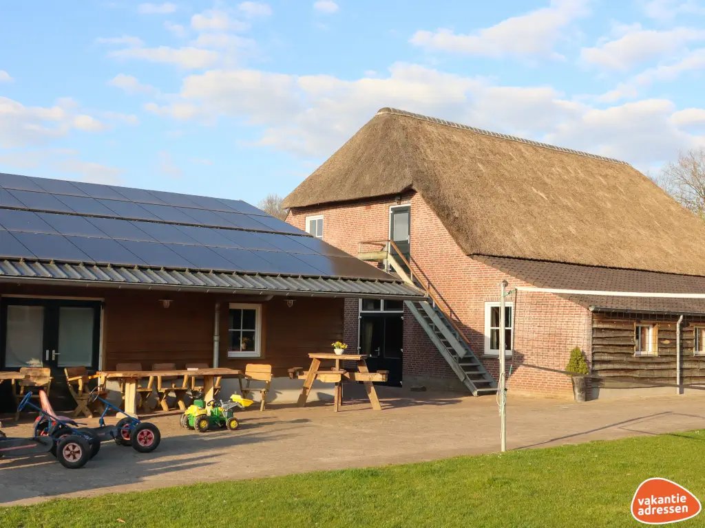 Vakantieadressen accommodatie afbeelding