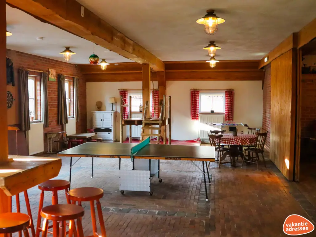 Vakantieadressen accommodatie afbeelding