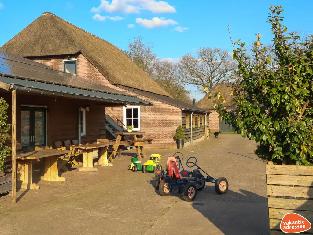 Vakantieadressen accommodatie afbeelding