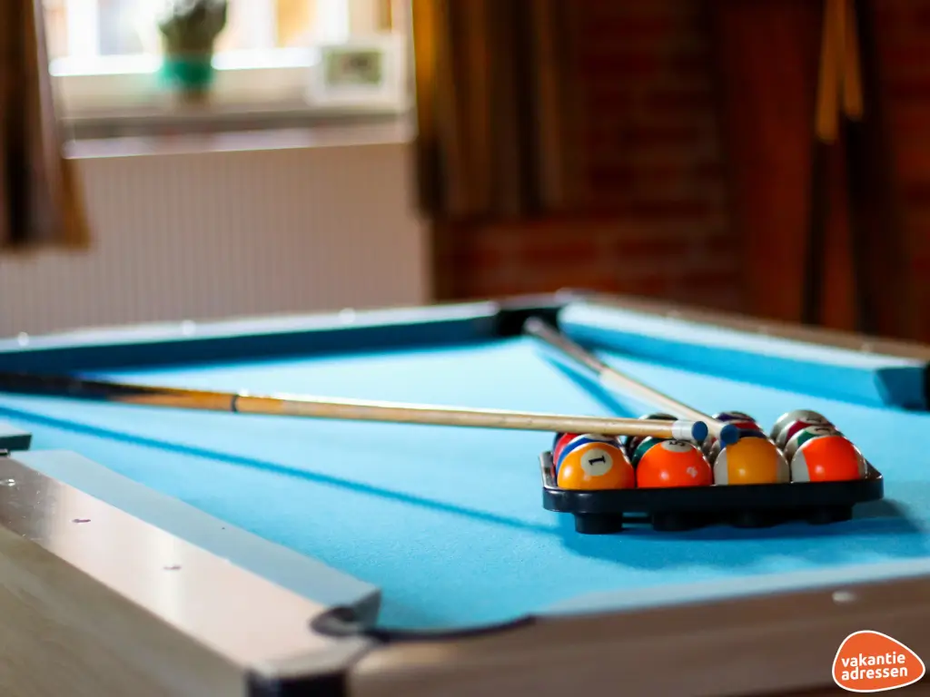 Vakantieadressen accommodatie afbeelding