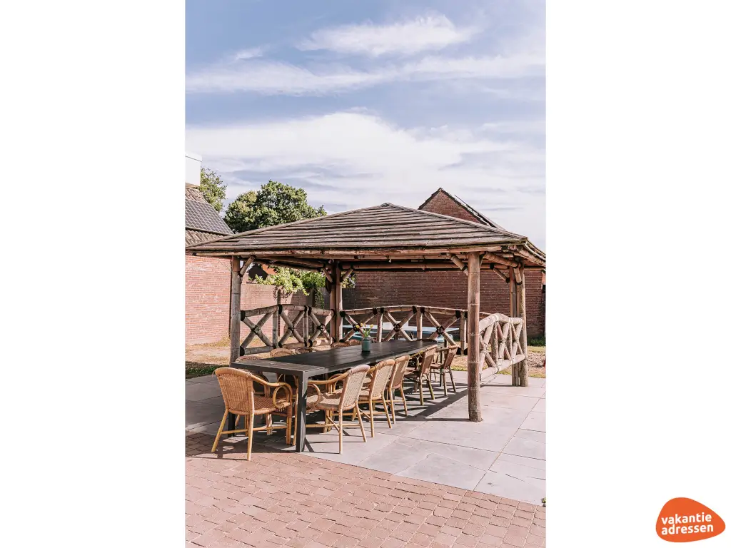 Vakantieadressen accommodatie afbeelding