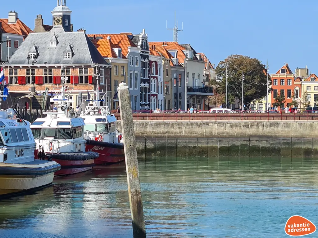 Vakantieadressen accommodatie afbeelding