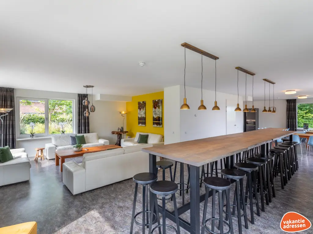 Vakantieadressen accommodatie afbeelding