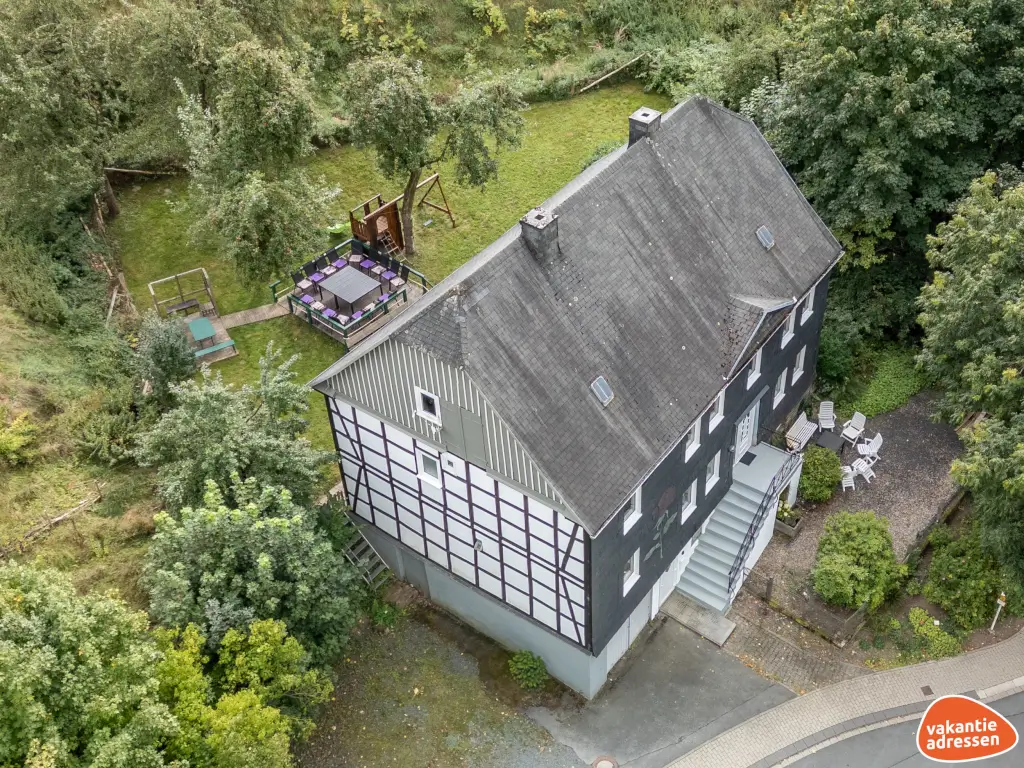 Vakantieadressen accommodatie afbeelding