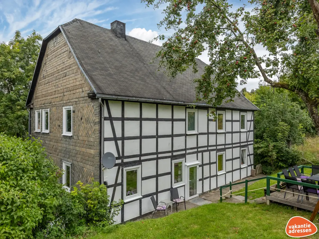 Vakantieadressen accommodatie afbeelding