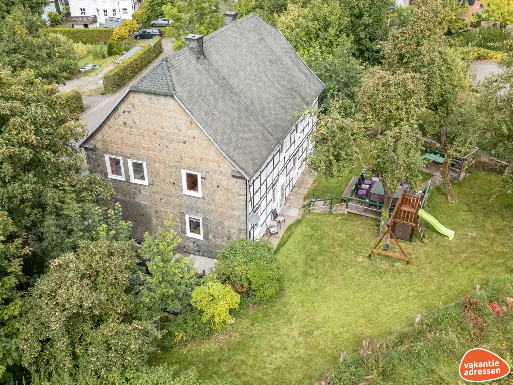 Vakantieadressen accommodatie afbeelding