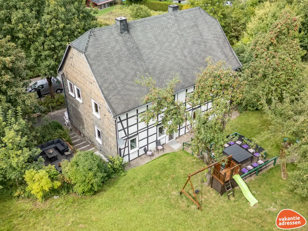 Vakantieadressen accommodatie afbeelding