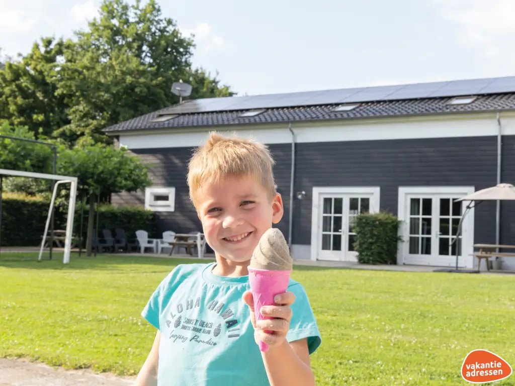 Vakantieadressen accommodatie afbeelding