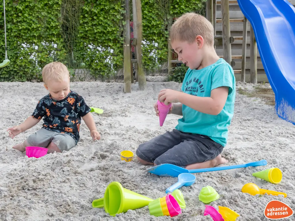 Vakantieadressen accommodatie afbeelding