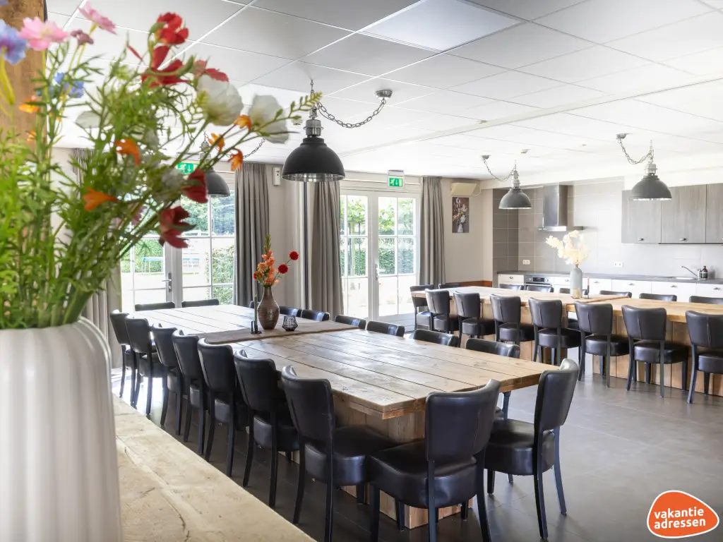 Vakantieadressen accommodatie afbeelding