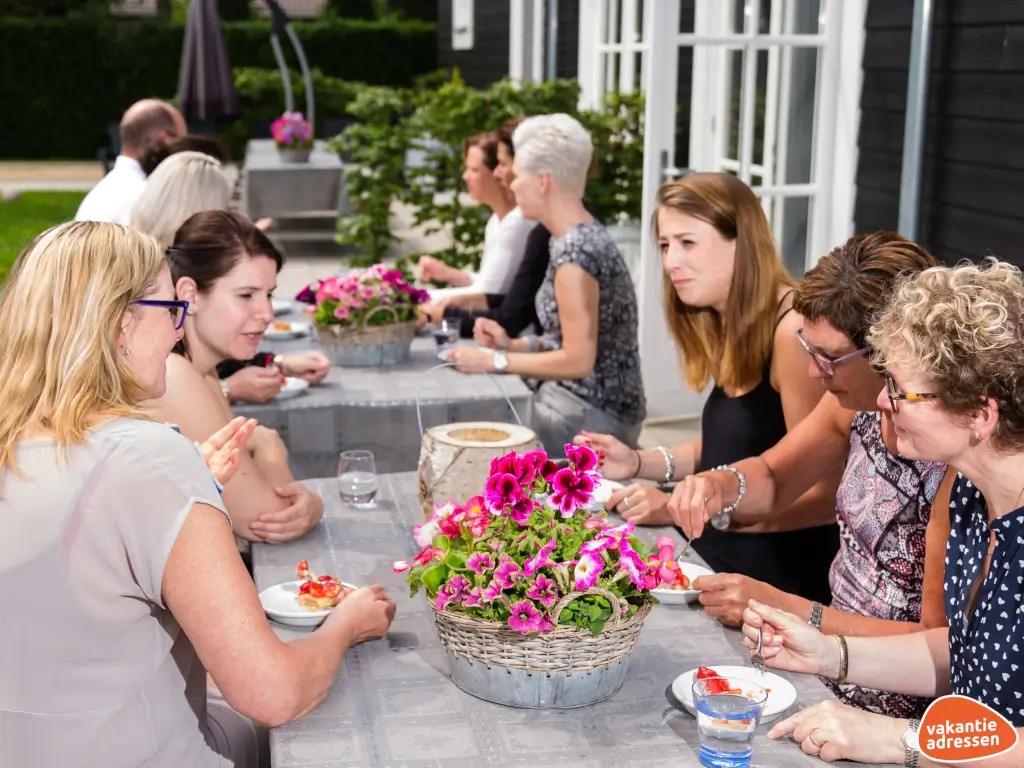 Vakantieadressen accommodatie afbeelding