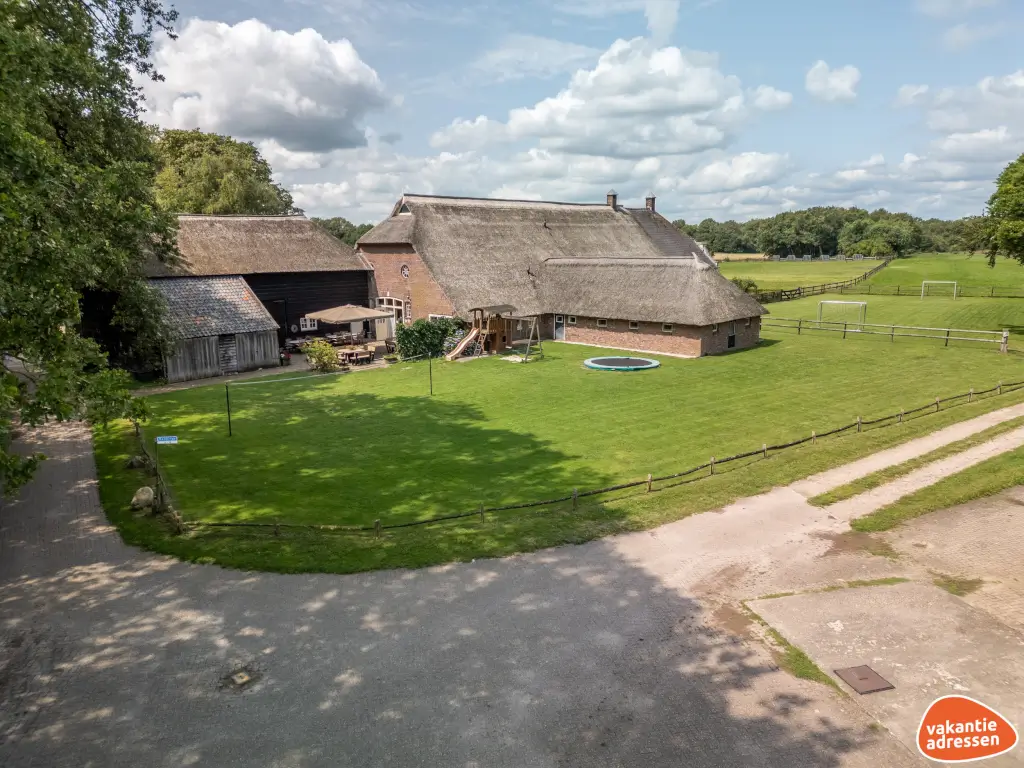 Vakantieadressen accommodatie afbeelding