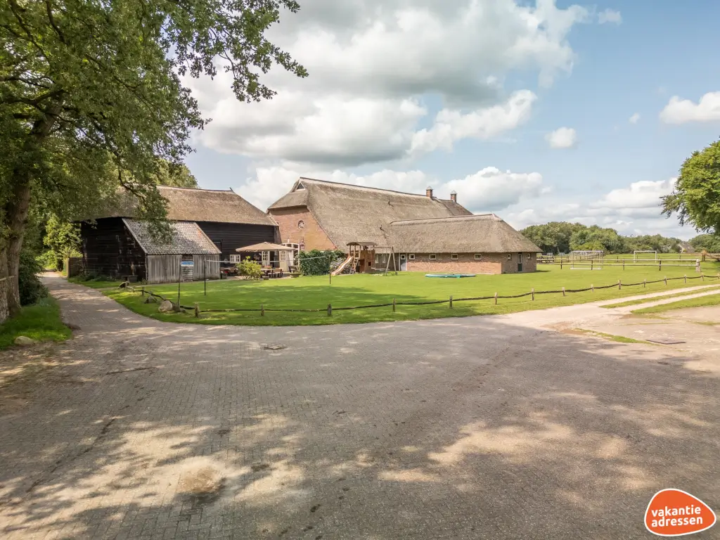 Vakantieadressen accommodatie afbeelding