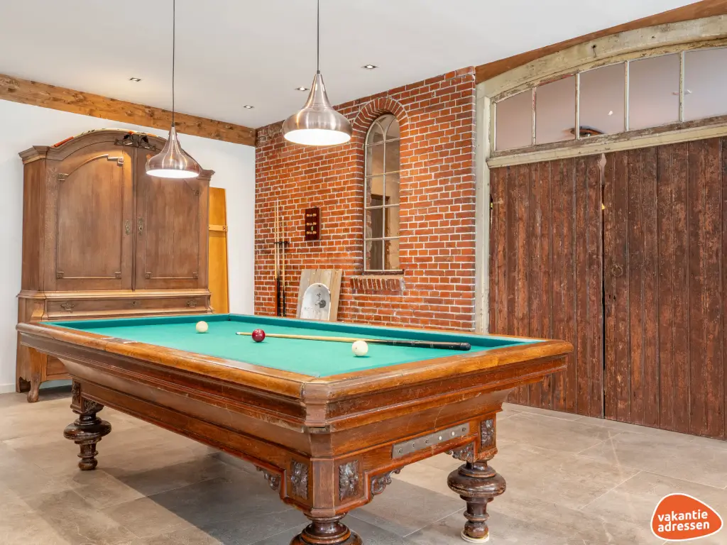 Vakantieadressen accommodatie afbeelding