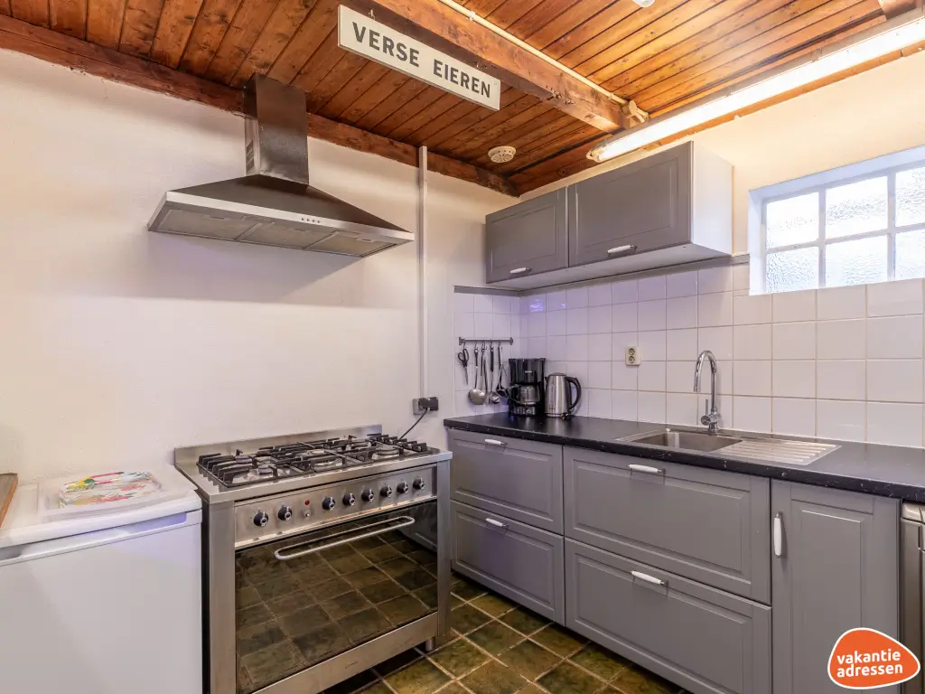 Vakantieadressen accommodatie afbeelding