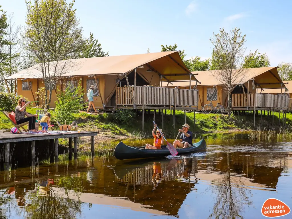 Vakantieadressen accommodatie afbeelding