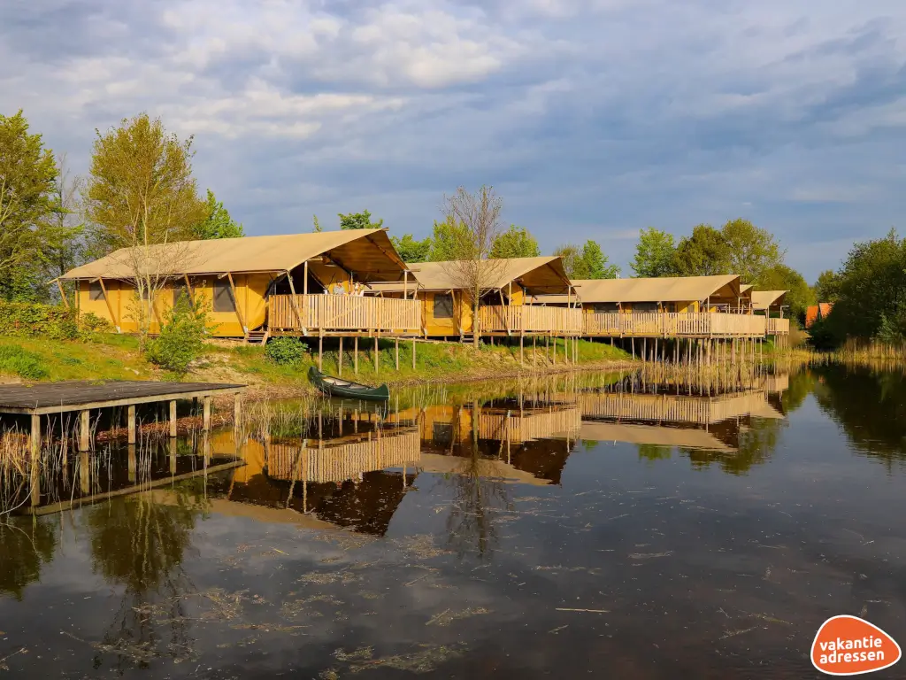 Vakantieadressen accommodatie afbeelding
