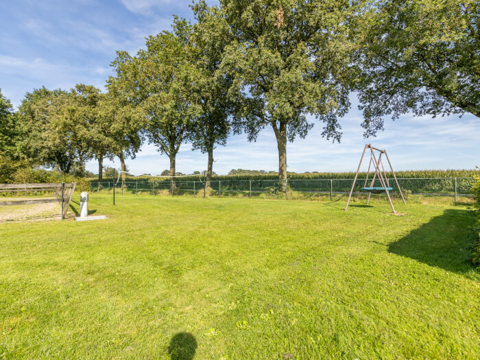 Vakantiehuis in Venhorst (Noord-Brabant) voor 20 personen met 5 slaapkamers.