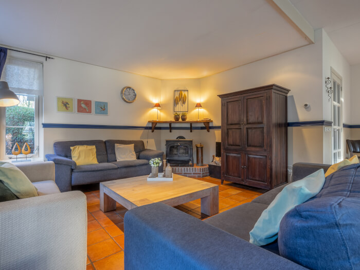 Vakantiehuis in Uddel (Gelderland) voor 17 personen met 7 slaapkamers.