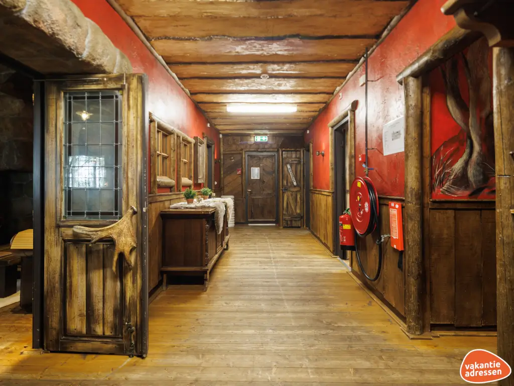 Vakantieadressen accommodatie afbeelding