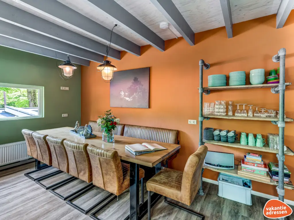Vakantieadressen accommodatie afbeelding
