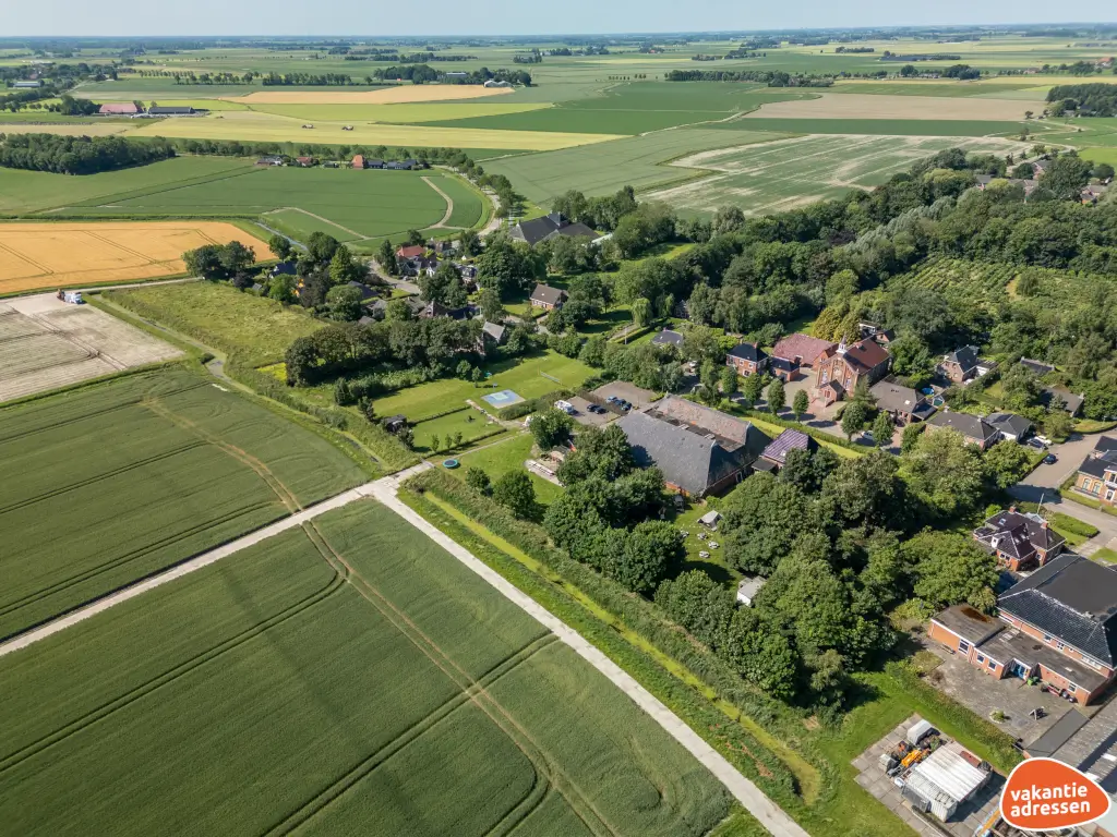 Vakantieadressen accommodatie afbeelding