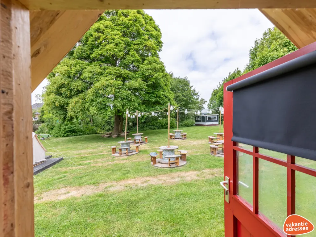 Vakantieadressen accommodatie afbeelding