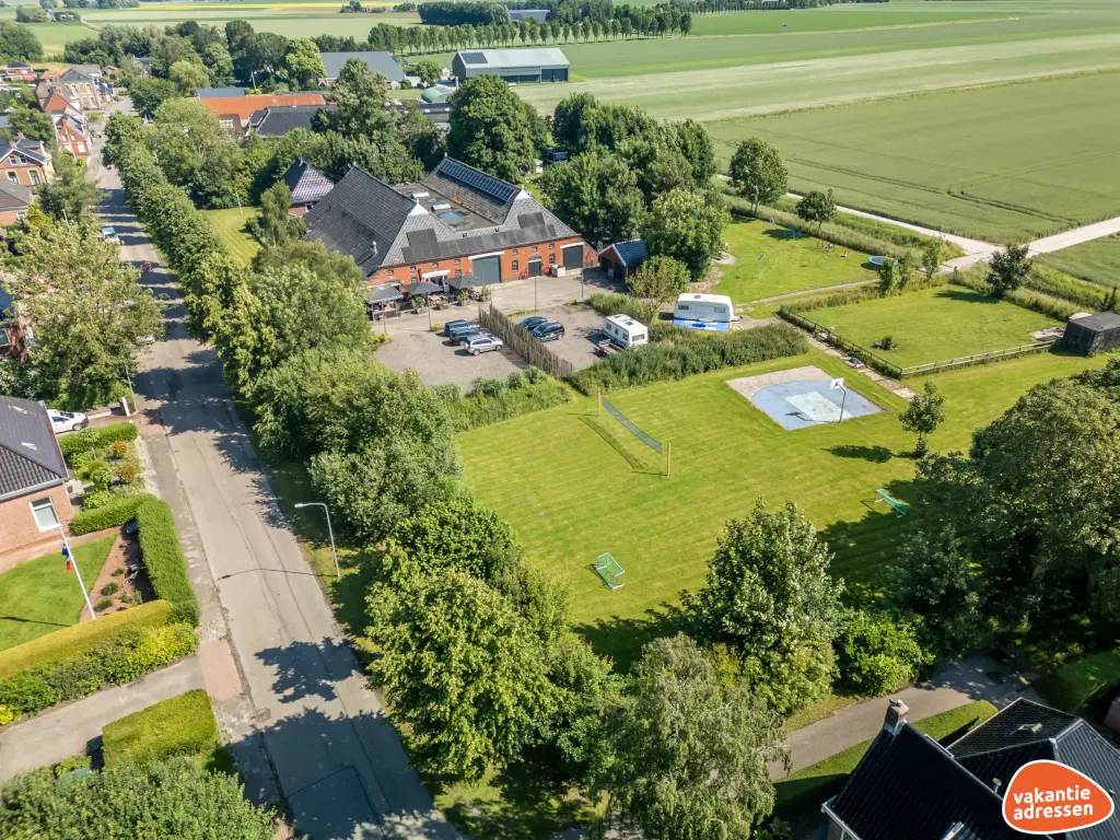 Vakantieadressen accommodatie afbeelding