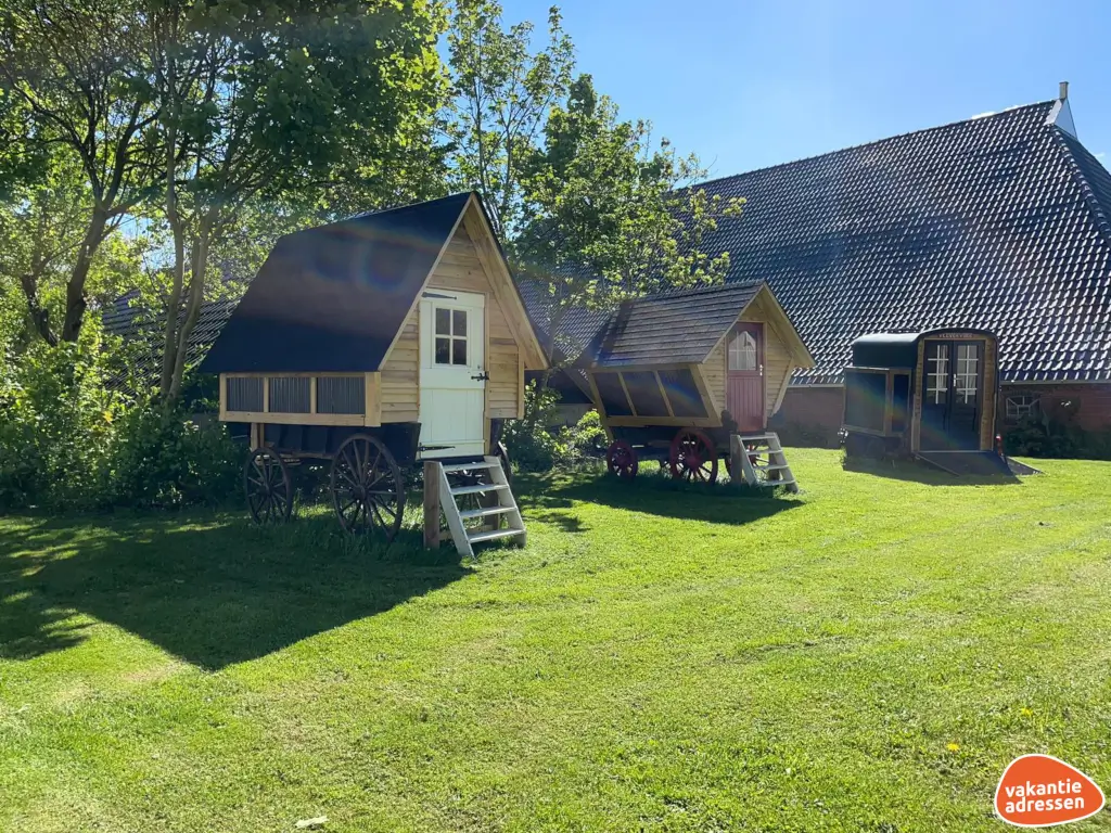 Vakantieadressen accommodatie afbeelding