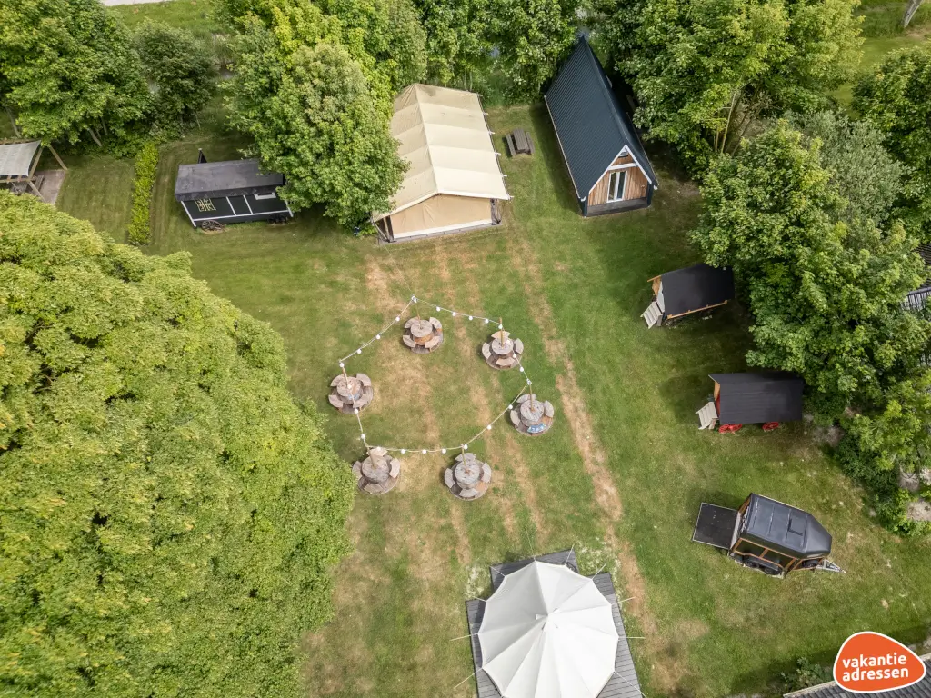 Vakantieadressen accommodatie afbeelding