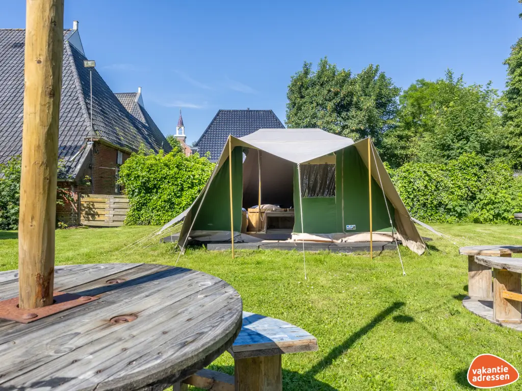 Vakantieadressen accommodatie afbeelding